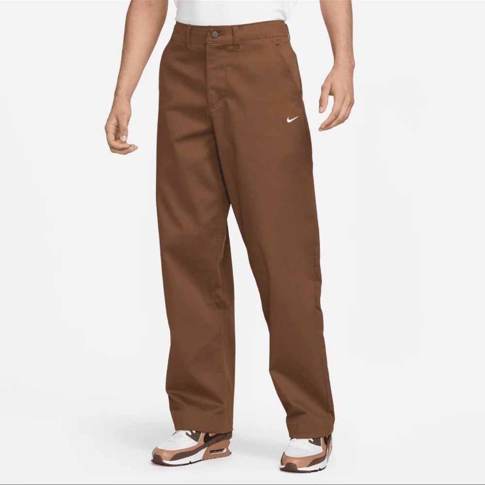 Nike Chinos NikeSB Khakis - Picture 1 of 5